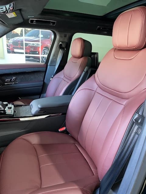 Land Rover Sport 2023