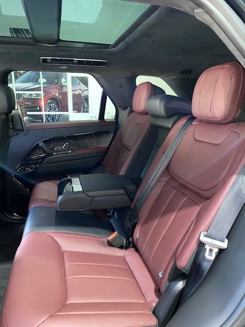 Land Rover Sport 2023