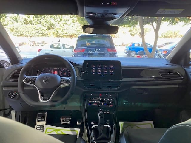 Volkswagen T-ROC 2023