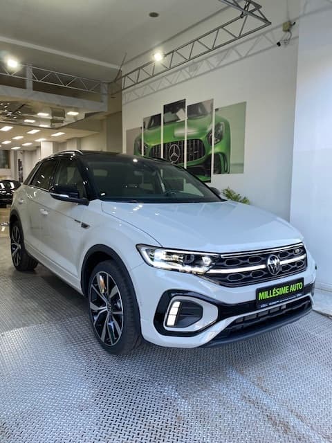 Volkswagen T-ROC 2023