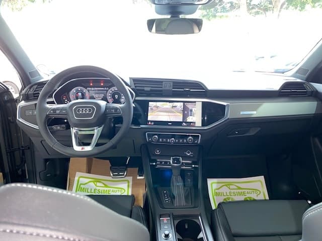 Audi Q3 2023