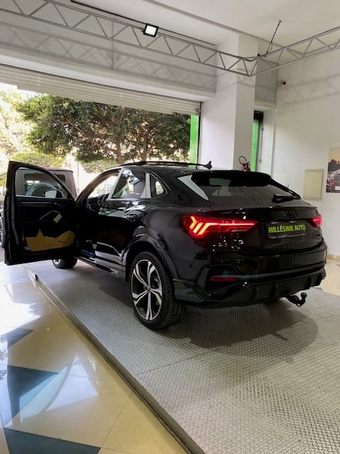 Audi Q3 2023