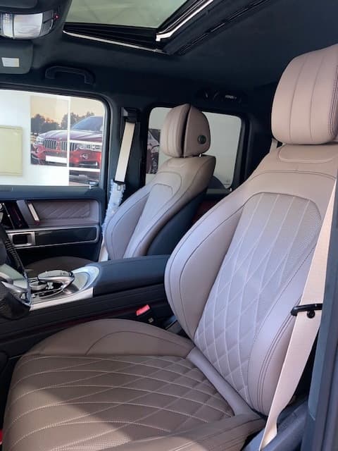 Mercedes-benz G400 2023