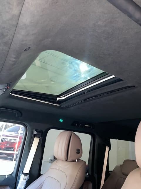 Mercedes-benz G400 2023