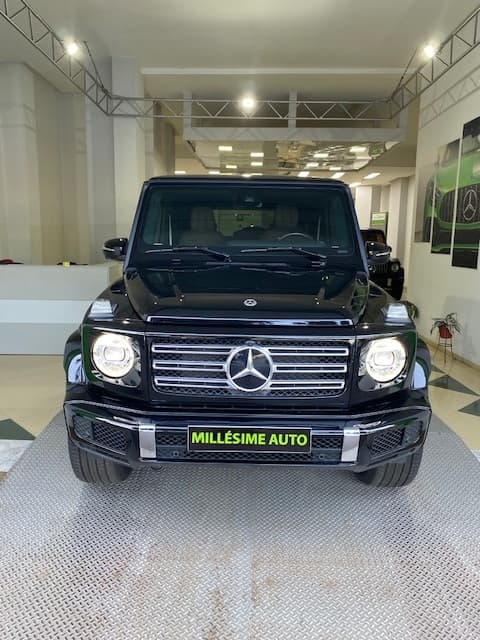 Mercedes-benz G400 2023