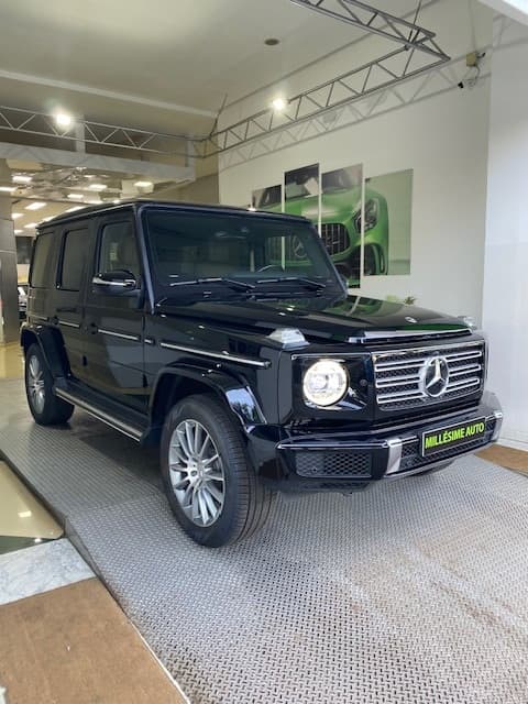 Mercedes-benz G400 2023