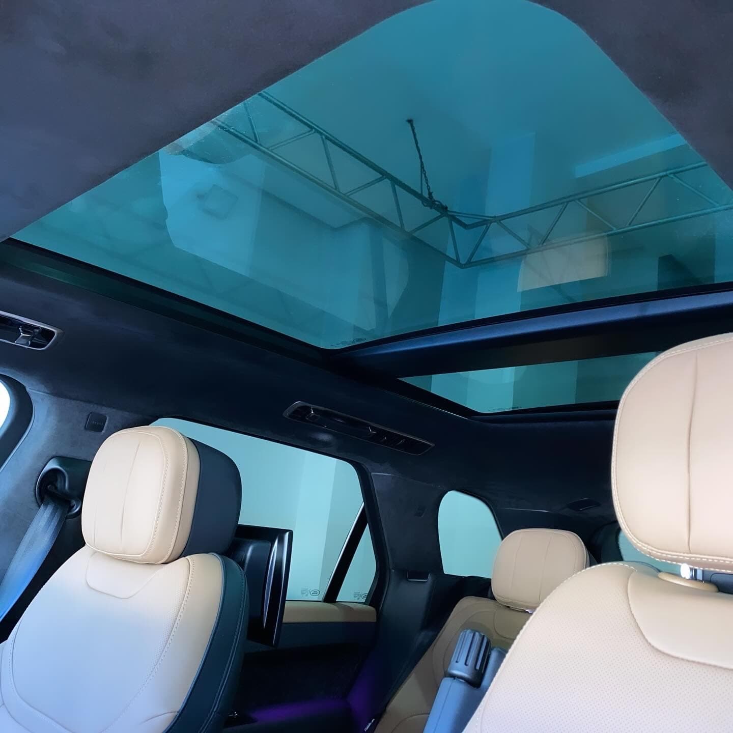 Land Rover Sport Autobiography 2023