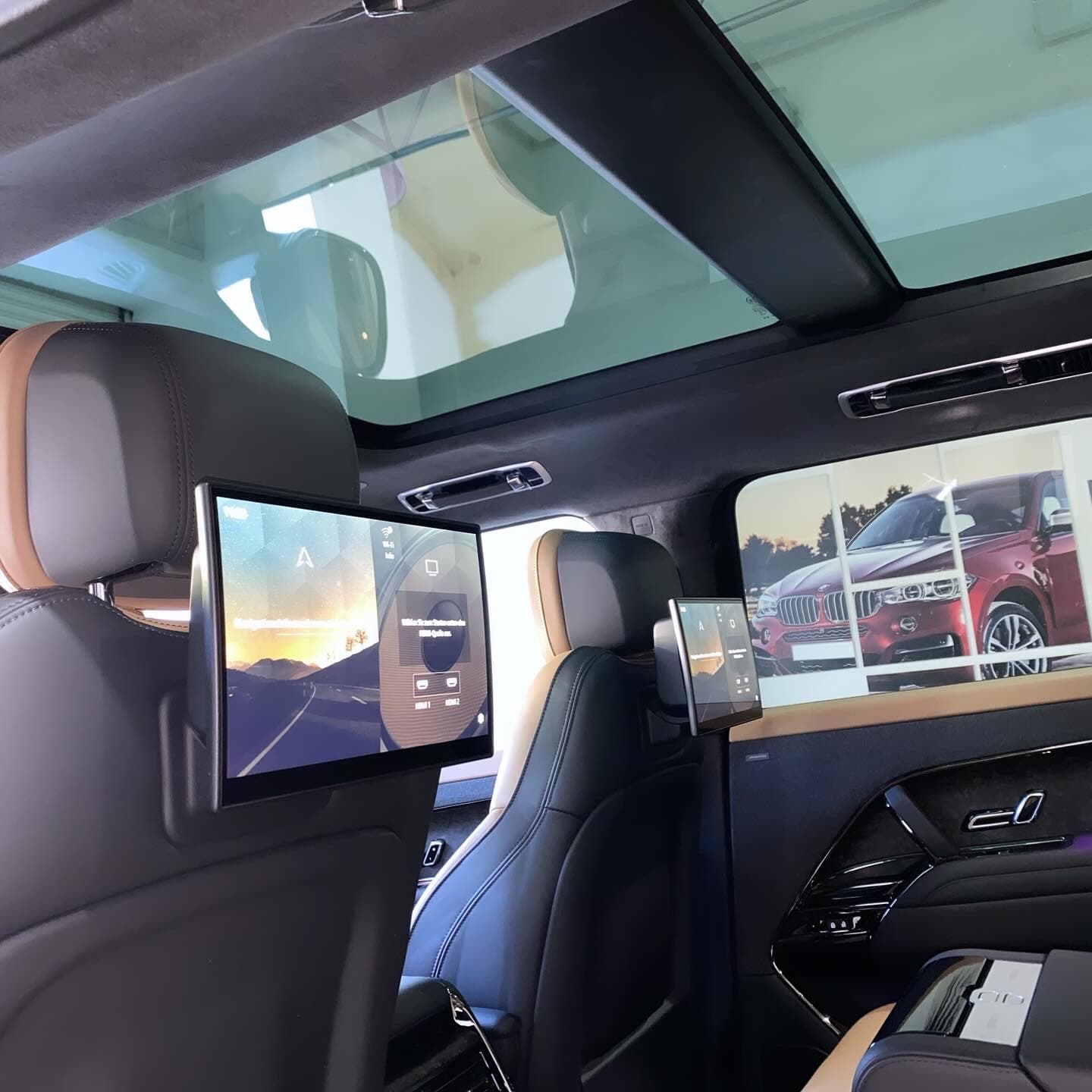 Land Rover Sport Autobiography 2023