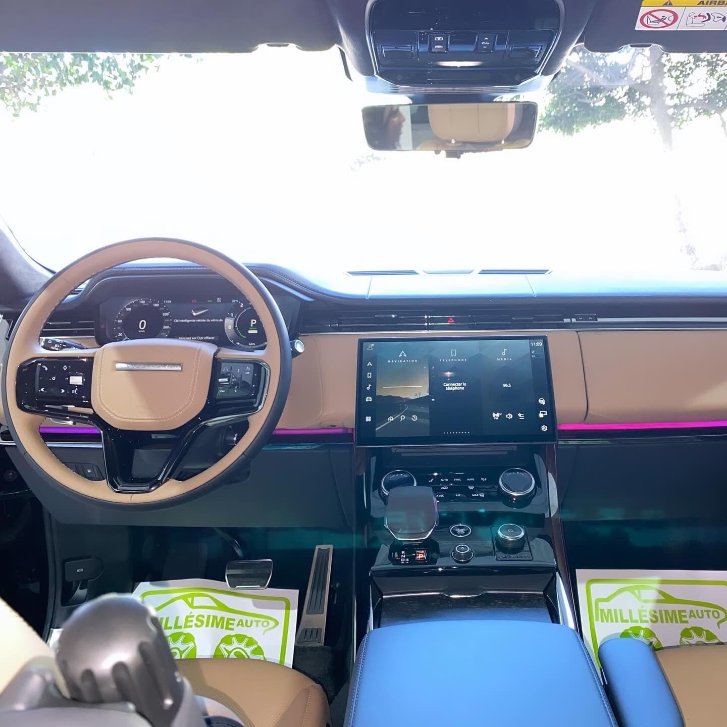 Land Rover Sport Autobiography 2023