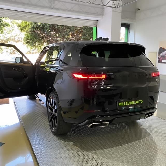 Land Rover Sport Autobiography 2023