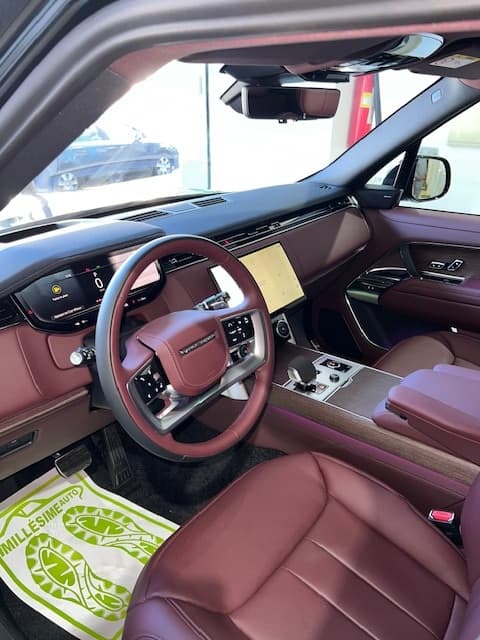 Land Rover vogue 2023