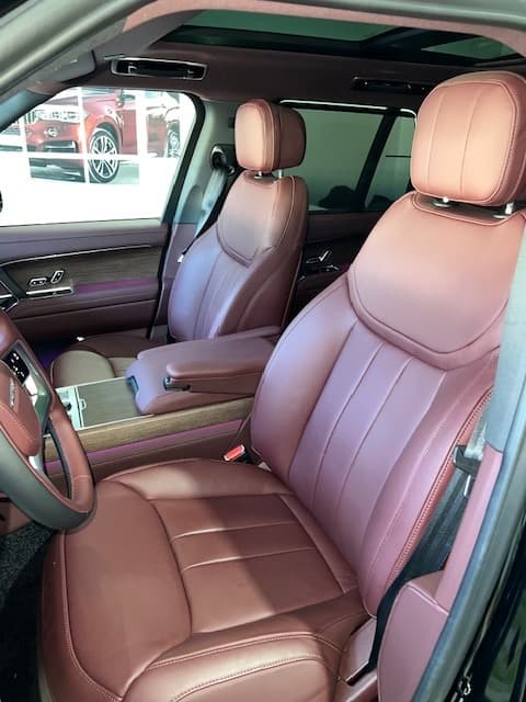 Land Rover vogue 2023