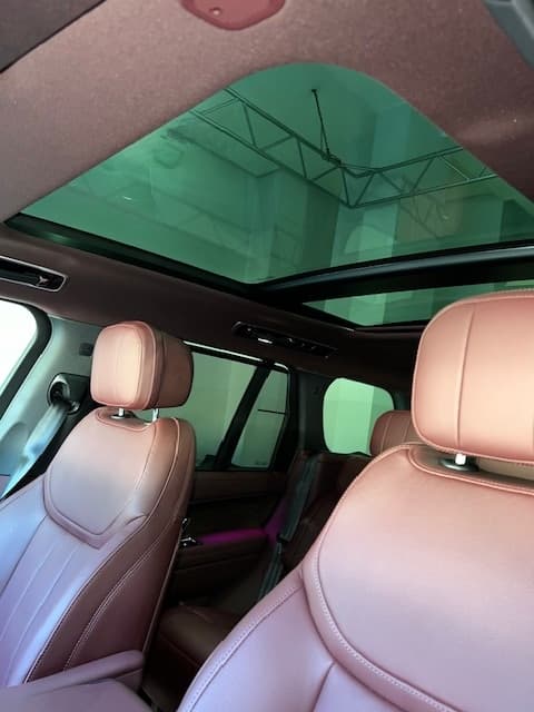 Land Rover vogue 2023