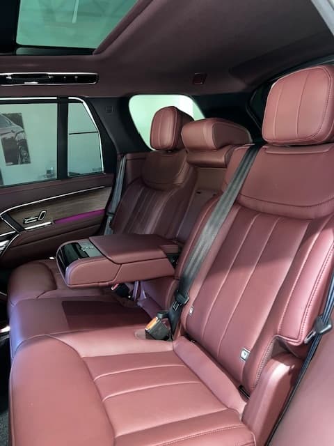 Land Rover vogue 2023