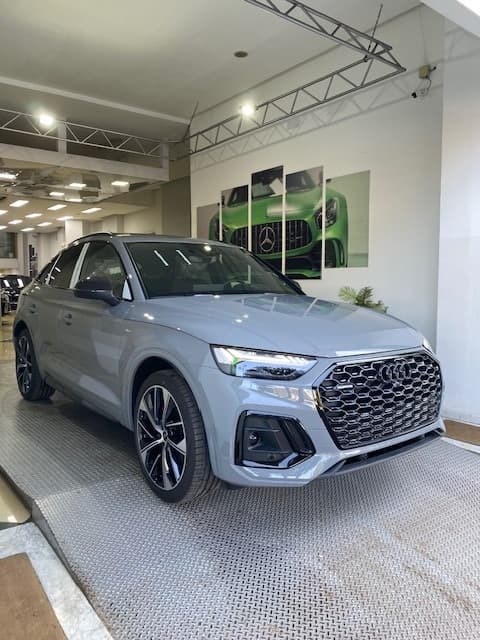 Audi Q5 2023