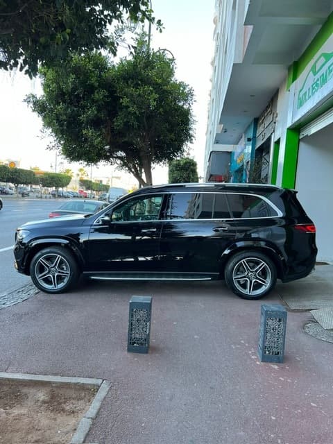 Mercedes-benz GLS400 d 2023