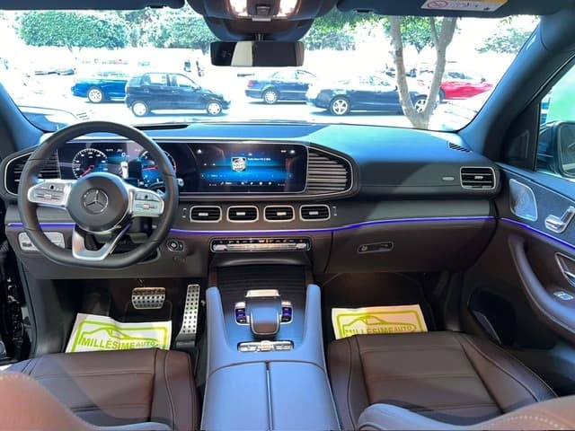 Mercedes-benz GLS400 d 2023