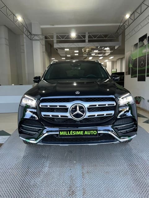Mercedes-benz GLS400 d 2023