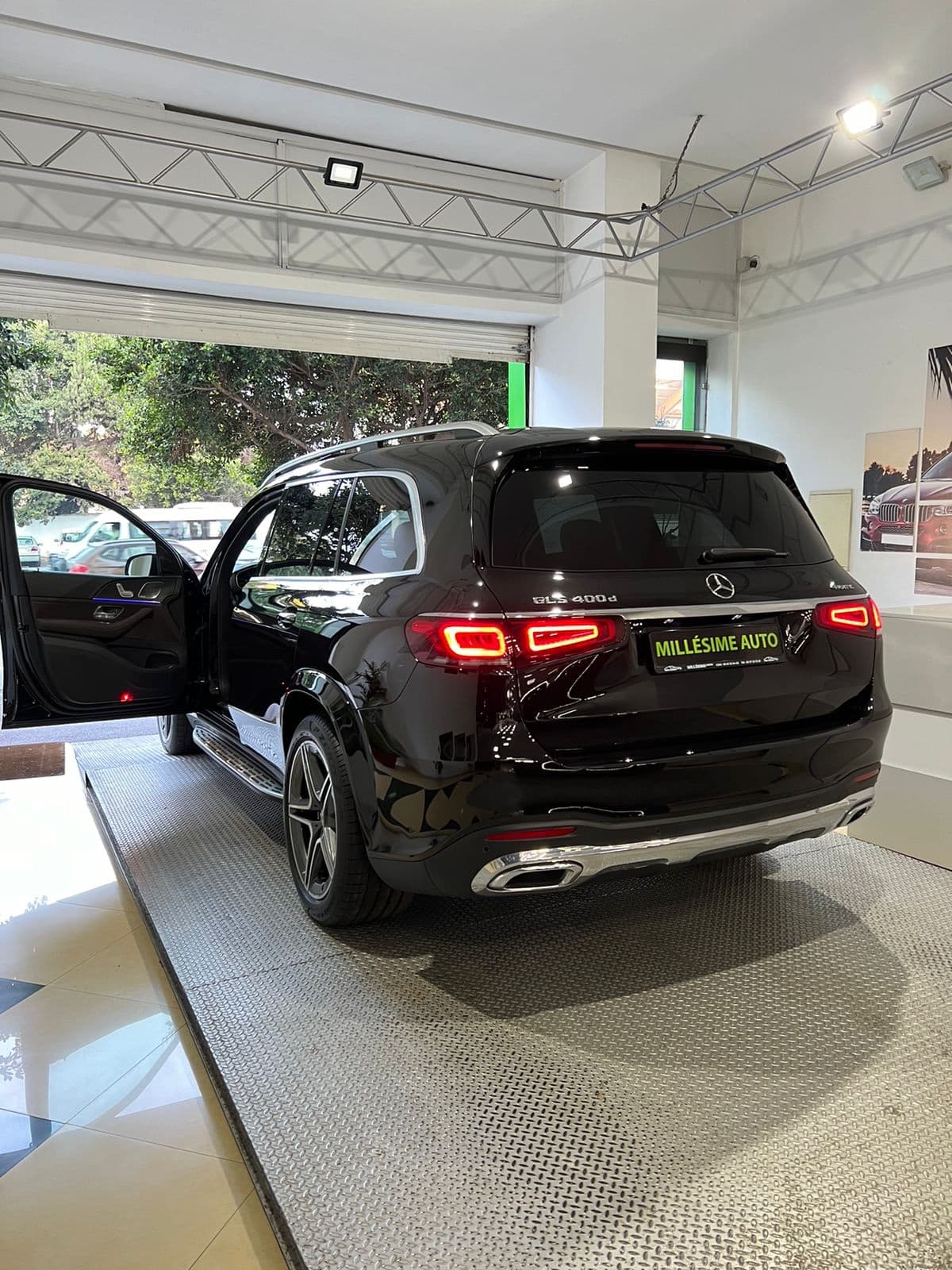 Mercedes-benz GLS400 d 2023