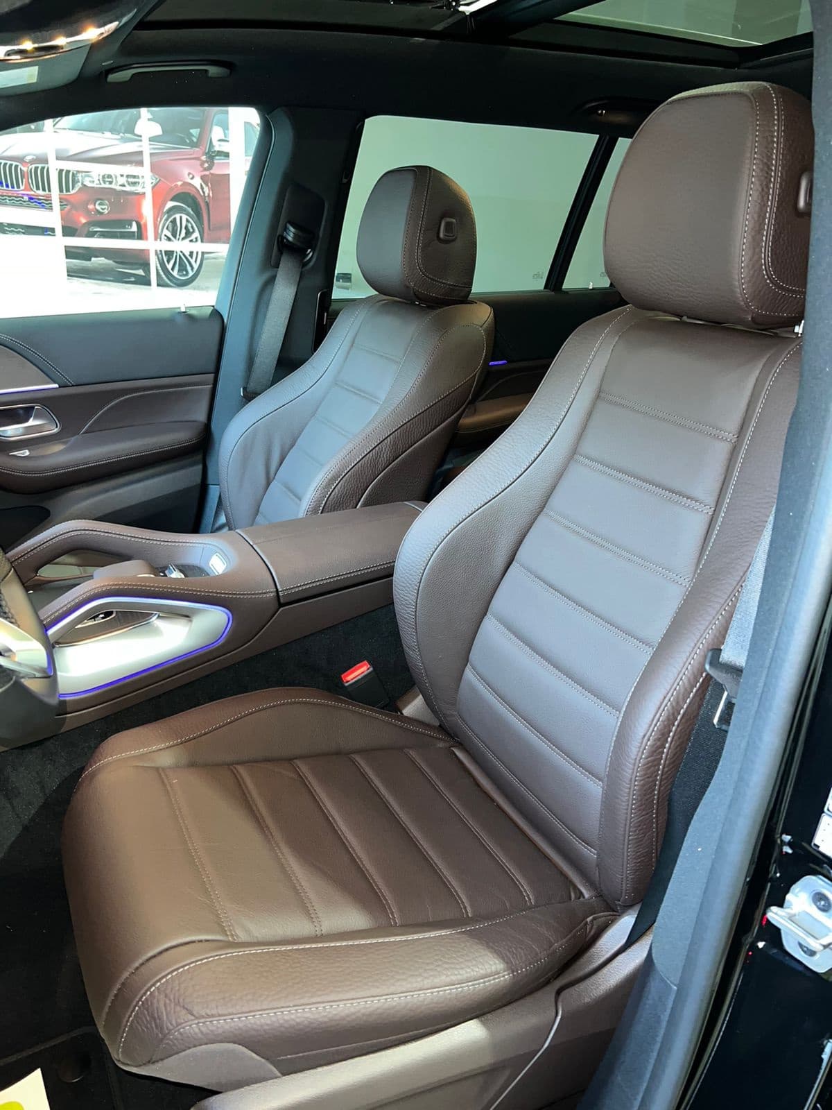 Mercedes-benz GLS400 d 2023