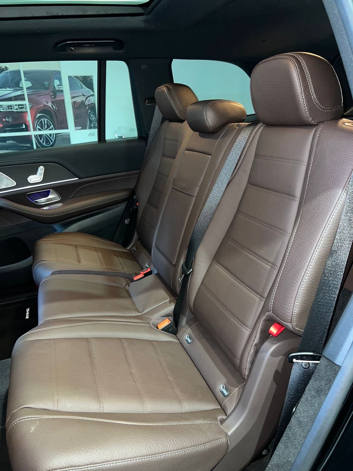 Mercedes-benz GLS400 d 2023