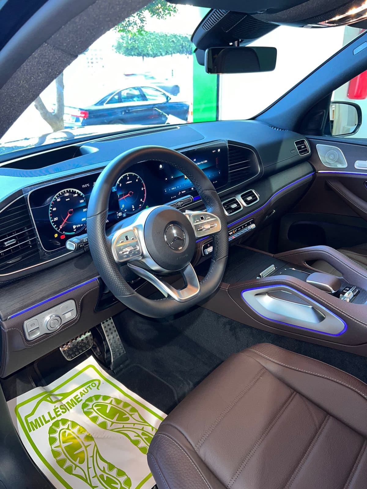 Mercedes-benz GLS400 d 2023