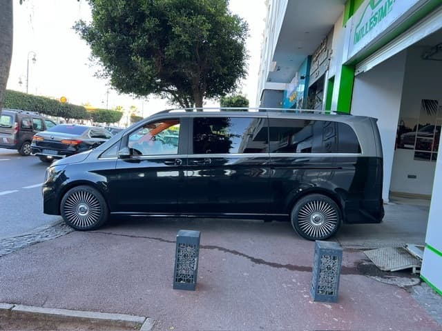 Mercedes-benz VAN-MAYBACH 2023