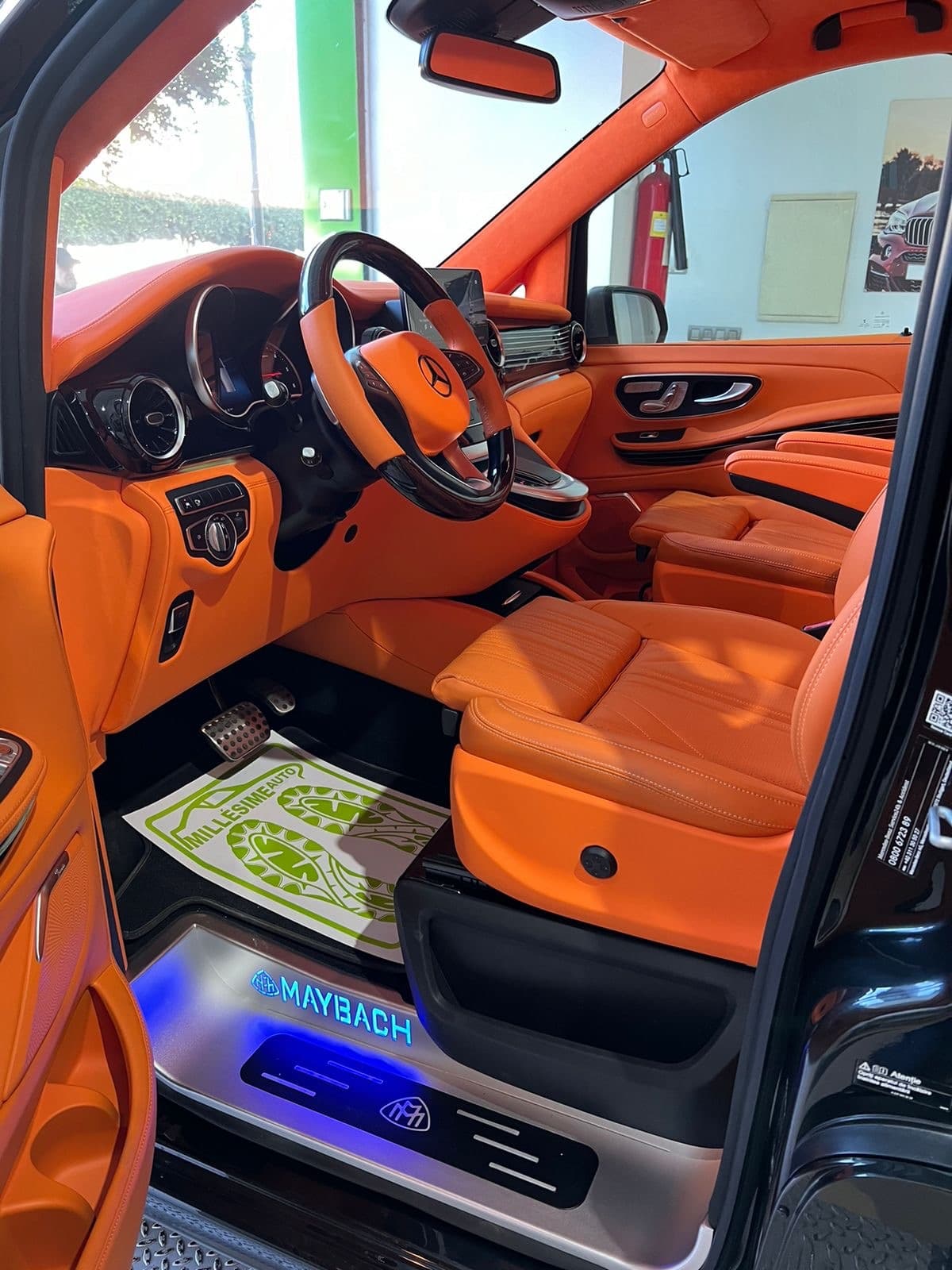 Mercedes-benz VAN-MAYBACH 2023