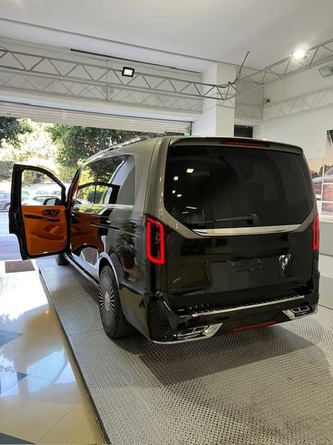 Mercedes-benz VAN-MAYBACH 2023