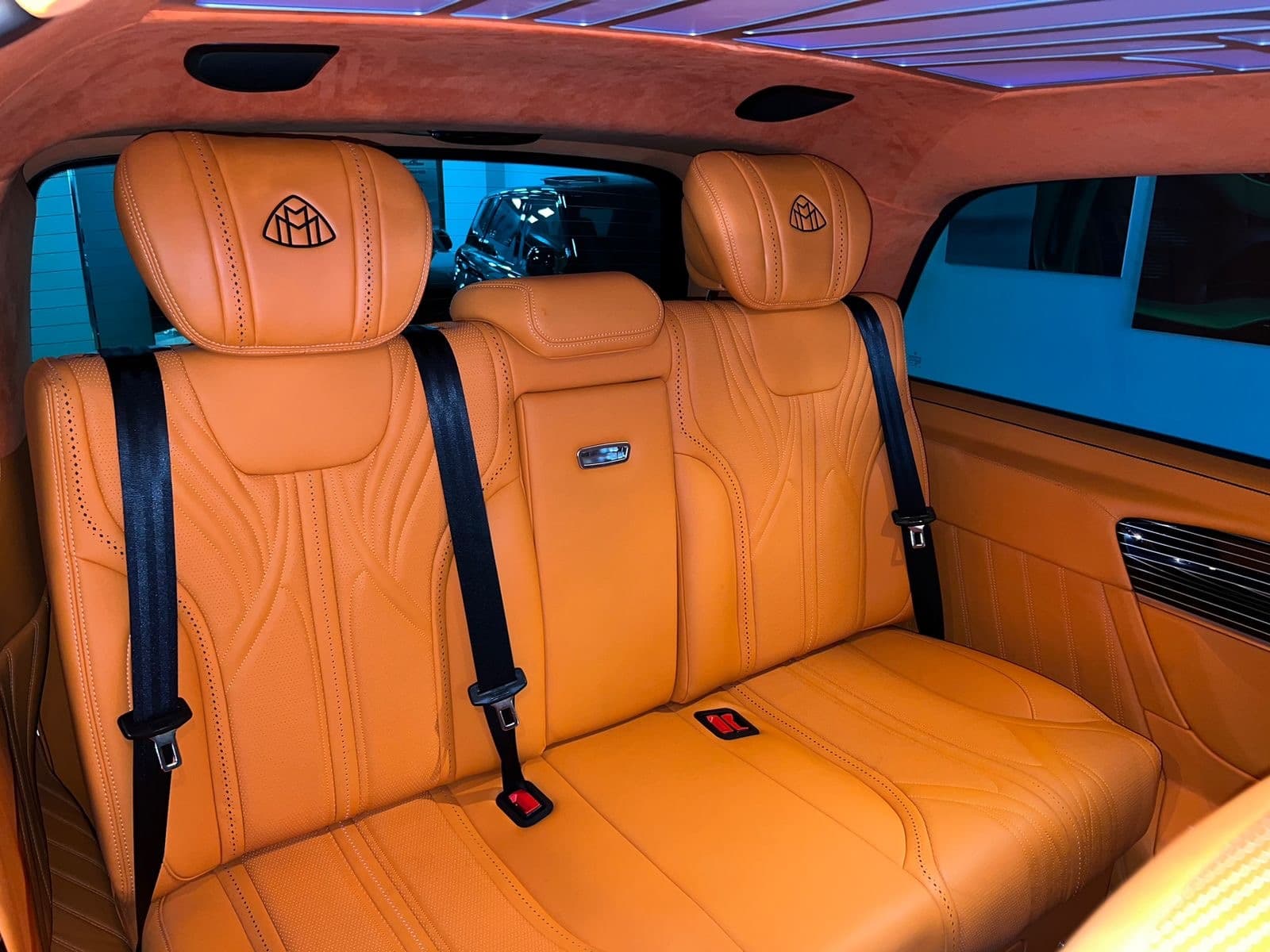 Mercedes-benz VAN-MAYBACH 2023