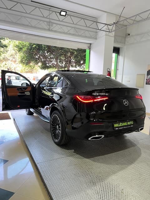 Mercedes-benz GLC 300 2023