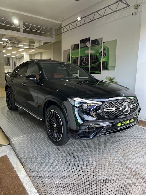 Mercedes-benz GLC 300 2023
