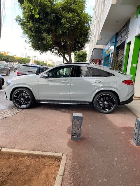 Mercedes-benz GLE 350 2023