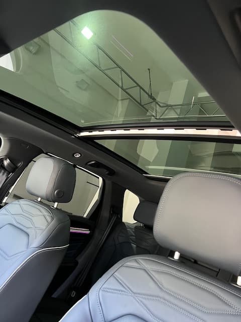 Volkswagen TOUAREG 2024