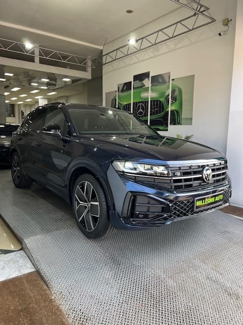 Volkswagen TOUAREG 2024