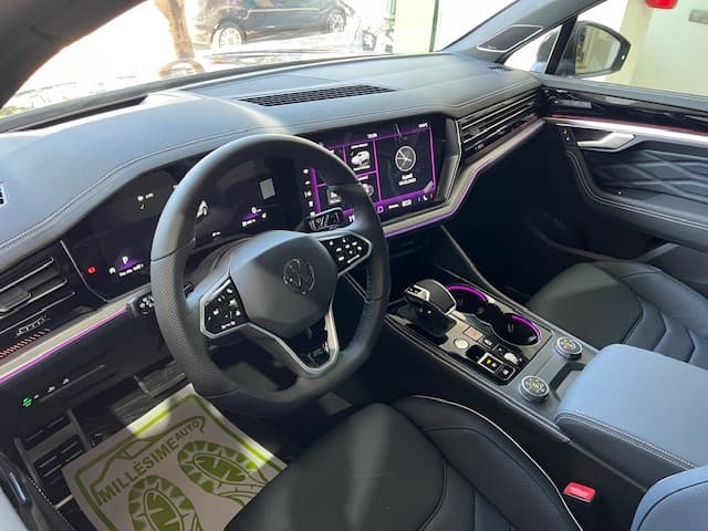 Volkswagen TOUAREG 2024