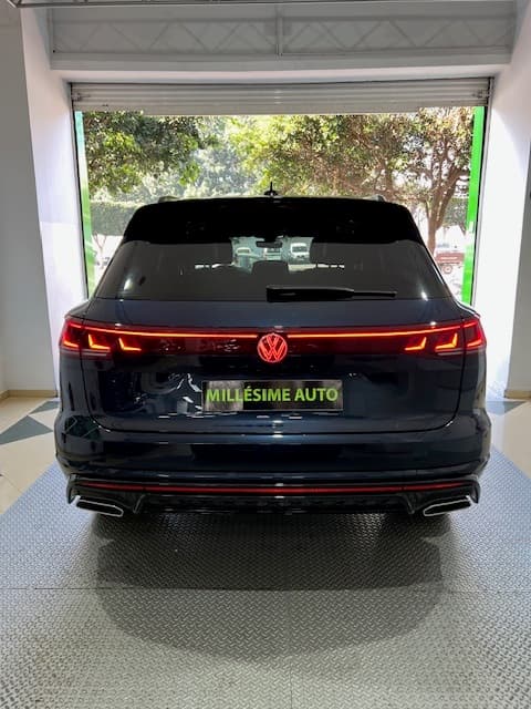 Volkswagen TOUAREG 2024