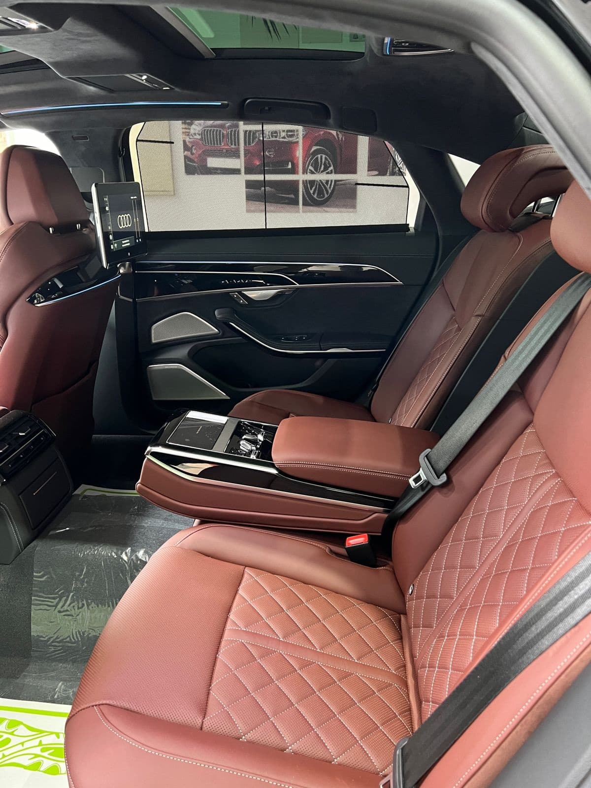 Audi A8L S Line 2024