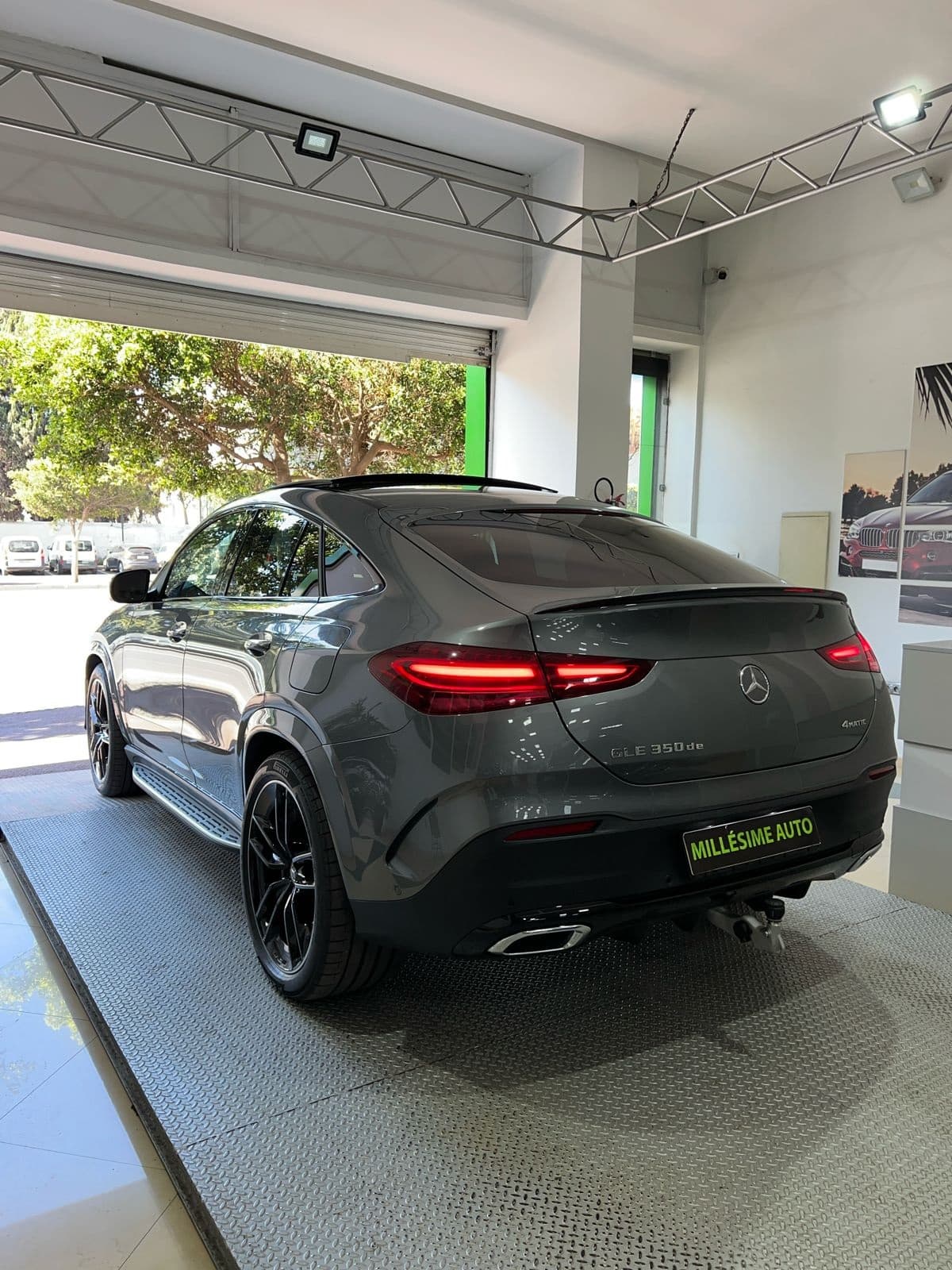 Mercedes-benz GLE 350 2024