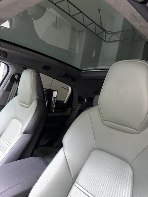 Porsche Cayenne 2024