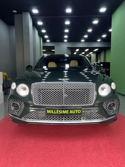 Bentley Bentayga 2024