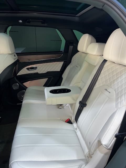 Bentley Bentayga 2024