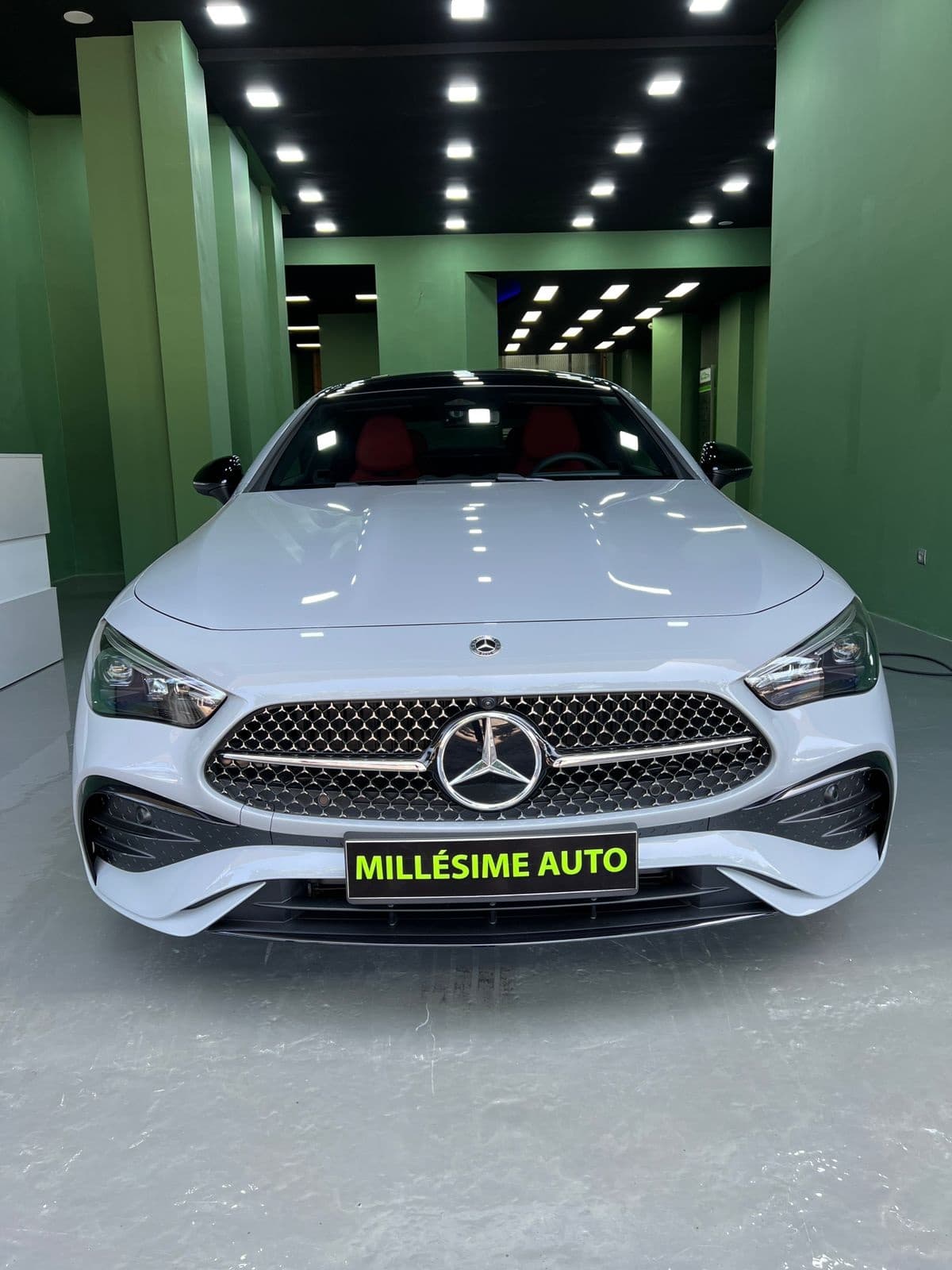 Mercedes-benz CLE 220 2024