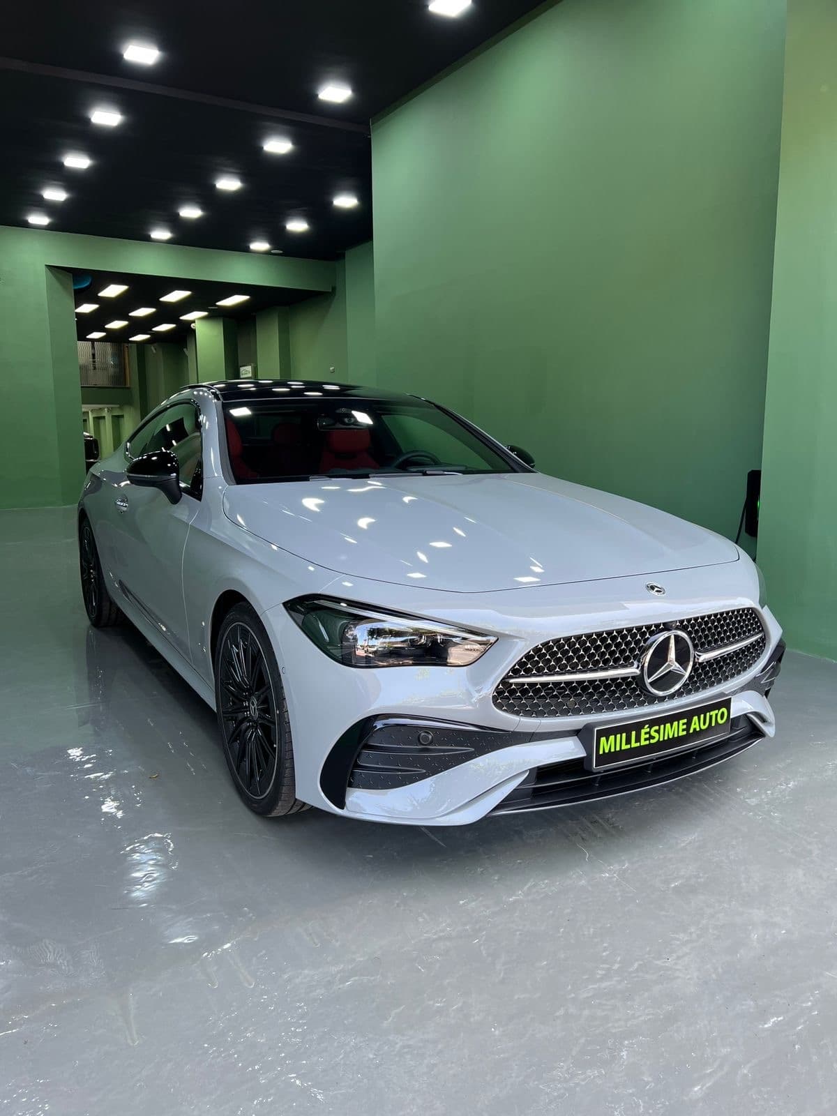 Mercedes-benz CLE 220 2024