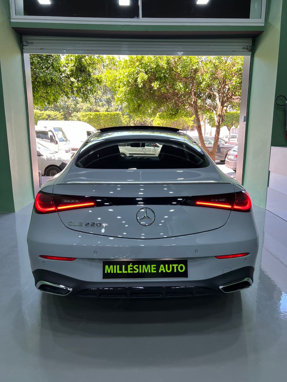 Mercedes-benz CLE 220 2024