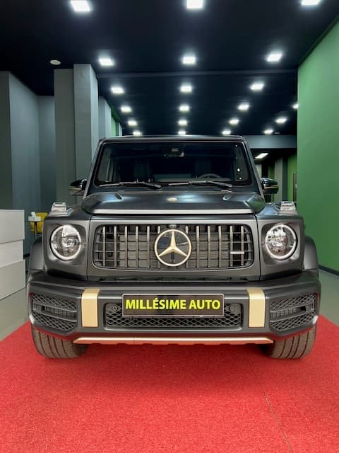 Mercedes-benz G63 2024