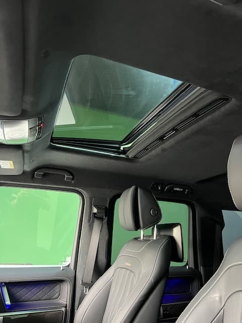 Mercedes-benz G63 2024