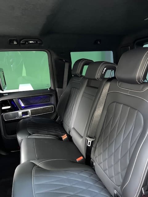 Mercedes-benz G63 2024