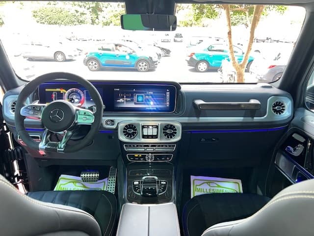 Mercedes-benz G63 2024