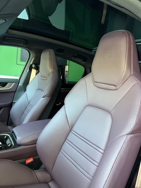 Porsche Cayenne Hybride 2024